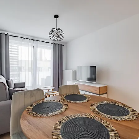 Horyzont -baltycka Przy Porcie -blisko Portu !!! * Kolberg