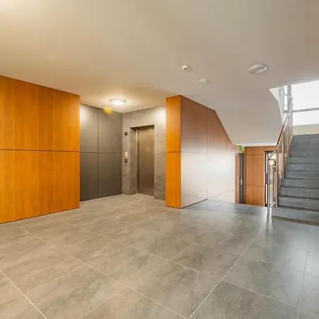 Horyzont -baltycka Przy Porcie -blisko Portu !!! Apartment