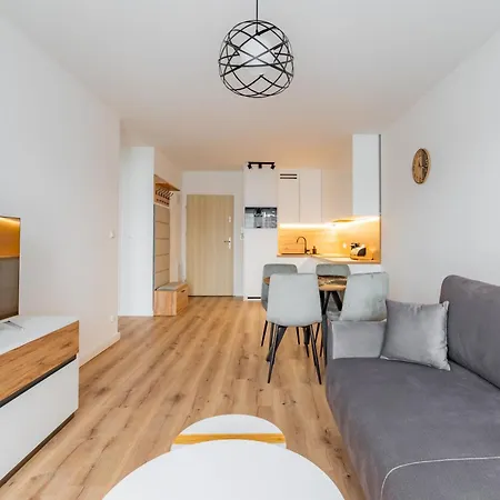 Horyzont -baltycka Przy Porcie -blisko Portu !!! Apartment *