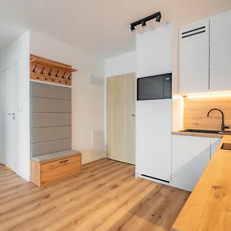 Horyzont -baltycka Przy Porcie -blisko Portu !!! * Kolberg