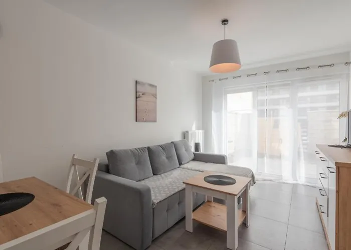 Horyzont -baltycka Przy Porcie -blisko Portu !!! * Kolberg