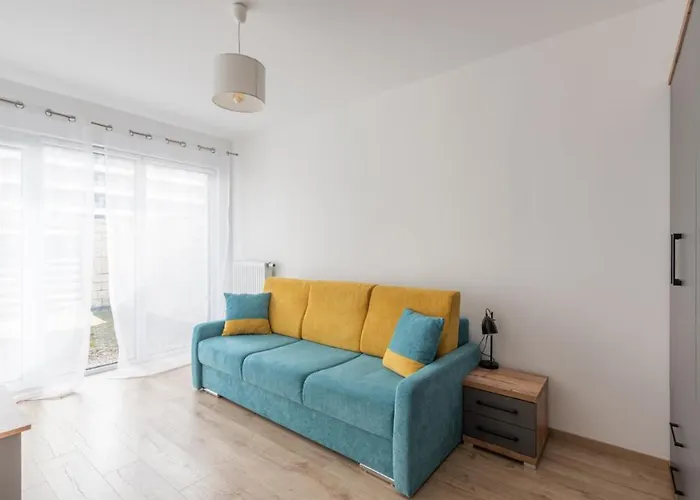 Horyzont -baltycka Przy Porcie -blisko Portu !!! Apartment Kolberg