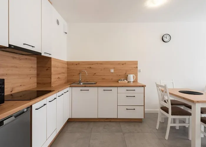 Horyzont -baltycka Przy Porcie -blisko Portu !!! Kolberg