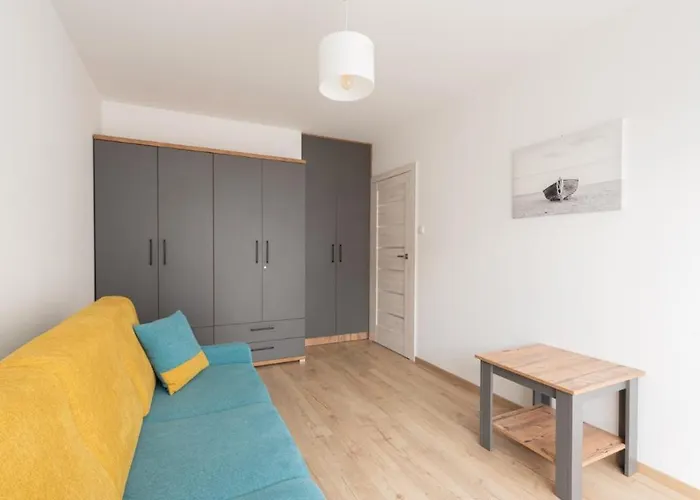 Horyzont -baltycka Przy Porcie -blisko Portu !!!