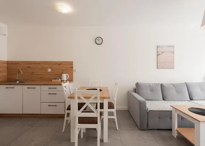 Apartment Horyzont -baltycka Przy Porcie -blisko Portu !!!