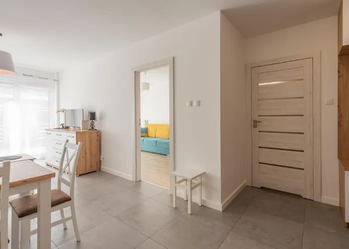 Horyzont -baltycka Przy Porcie -blisko Portu !!! Kolberg