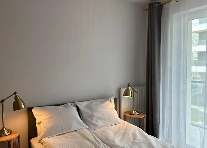 Horyzont -baltycka Przy Porcie -blisko Portu !!! Apartment