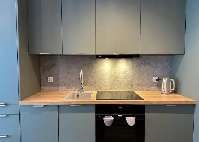 Horyzont -baltycka Przy Porcie -blisko Portu !!! * Kolberg