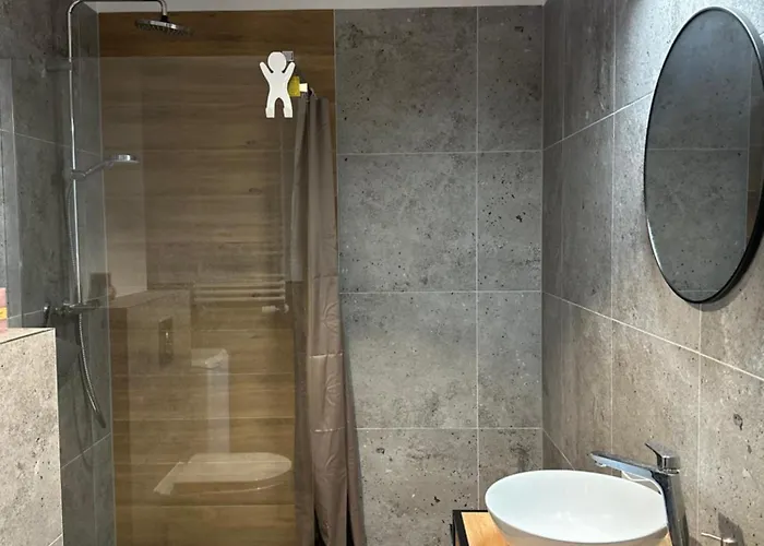 Horyzont -baltycka Przy Porcie -blisko Portu !!! Apartment