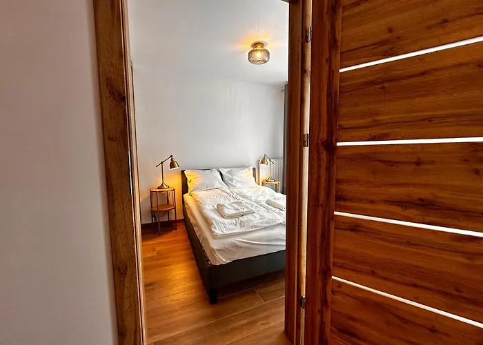 Horyzont -baltycka Przy Porcie -blisko Portu !!! Apartment *