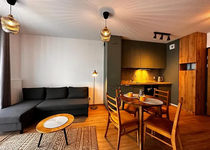 Horyzont -baltycka Przy Porcie -blisko Portu !!! * Kolberg