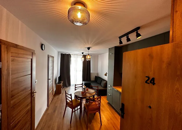 Horyzont -baltycka Przy Porcie -blisko Portu !!! Apartment