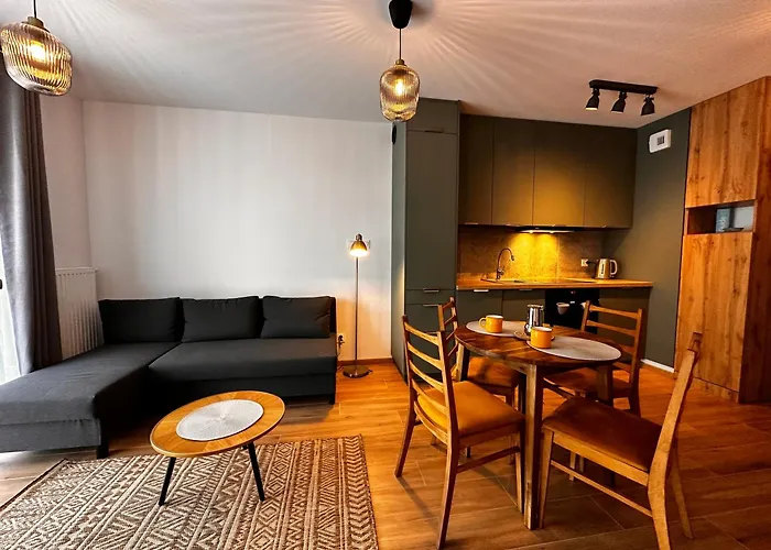 Apartment Horyzont -baltycka Przy Porcie -blisko Portu !!! *