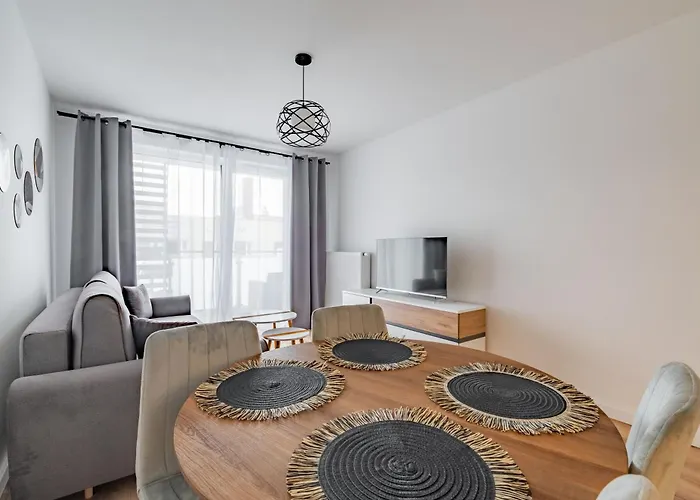 Horyzont -baltycka Przy Porcie -blisko Portu !!! * Kolberg