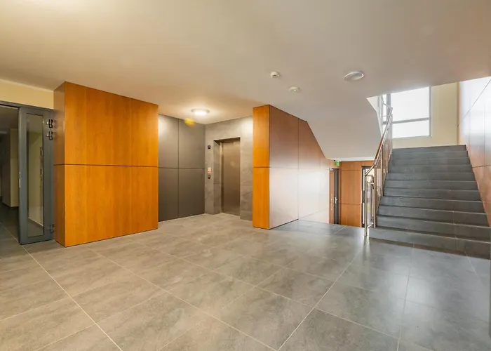 Horyzont -baltycka Przy Porcie -blisko Portu !!! Apartment