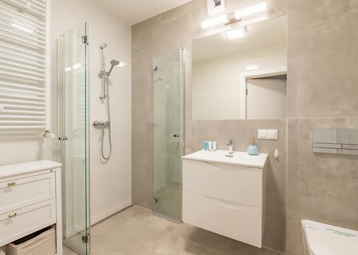 Horyzont -baltycka Przy Porcie -blisko Portu !!! * Kolberg