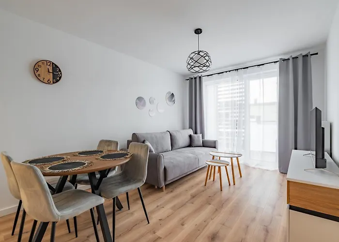 Horyzont -baltycka Przy Porcie -blisko Portu !!! Apartment