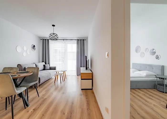 Apartment Horyzont -baltycka Przy Porcie -blisko Portu !!!