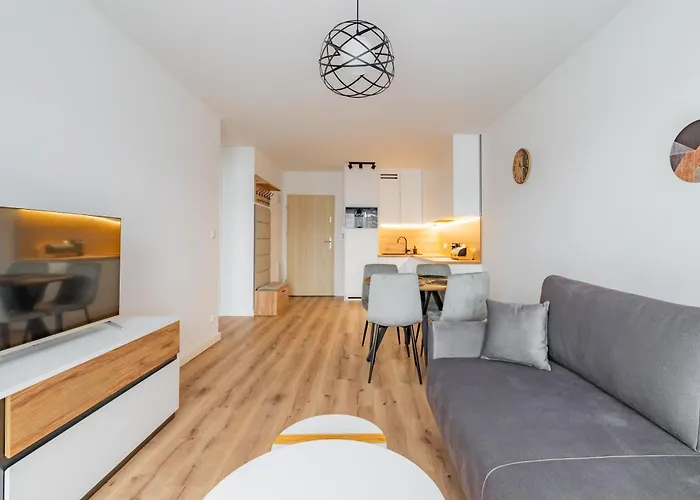 Horyzont -baltycka Przy Porcie -blisko Portu !!! Apartment *