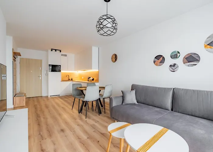 Apartment Horyzont -baltycka Przy Porcie -blisko Portu !!! *