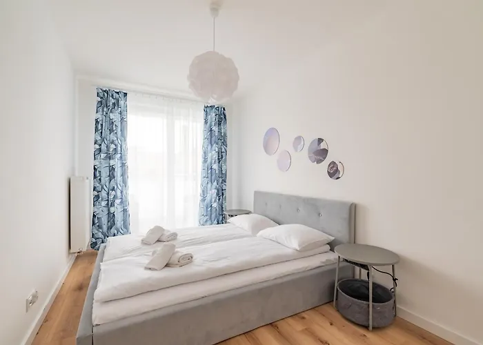 Horyzont -baltycka Przy Porcie -blisko Portu !!! Apartment Kolberg