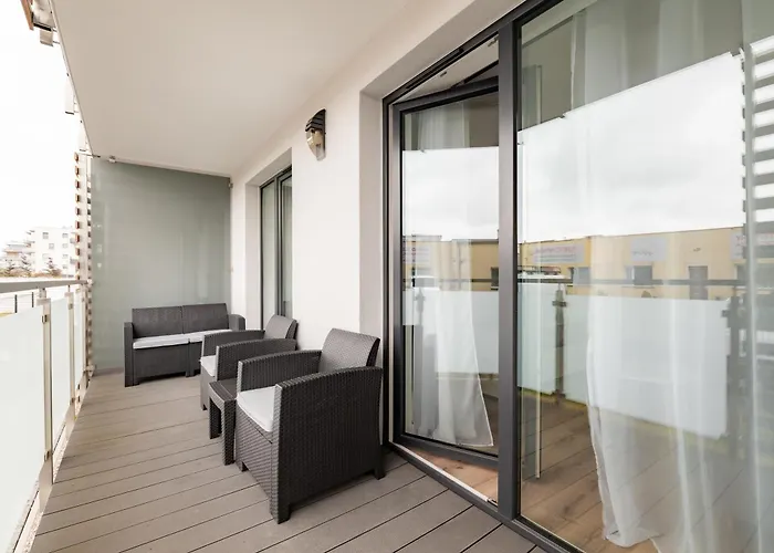 Horyzont -baltycka Przy Porcie -blisko Portu !!! *