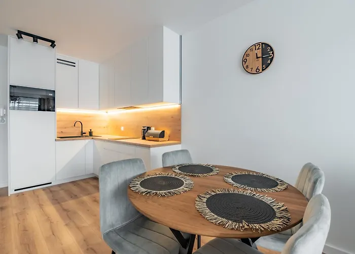 Horyzont -baltycka Przy Porcie -blisko Portu !!! Kolberg