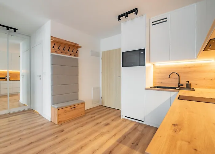 Horyzont -baltycka Przy Porcie -blisko Portu !!! * Kolberg