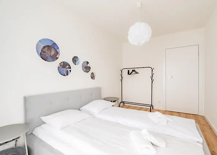 Horyzont -baltycka Przy Porcie -blisko Portu !!! Apartment