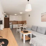 Apartmán Horyzont -baltycka Przy Porcie -blisko Portu !!! *