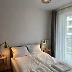 Horyzont -baltycka Przy Porcie -blisko Portu !!! Apartmán