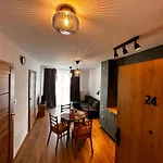 Horyzont -baltycka Przy Porcie -blisko Portu !!! Apartmán