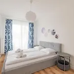 Horyzont -baltycka Przy Porcie -blisko Portu !!! Apartmán Kolobřeh