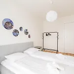 Horyzont -baltycka Przy Porcie -blisko Portu !!! Apartmán