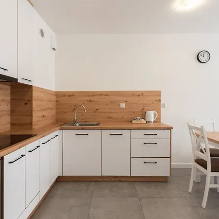 Horyzont -baltycka Przy Porcie -blisko Portu !!! קולובז'ג