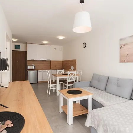 Apartment Horyzont -baltycka Przy Porcie -blisko Portu !!! *