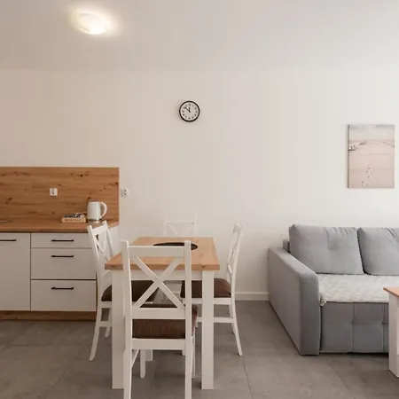 Apartment Horyzont -baltycka Przy Porcie -blisko Portu !!!