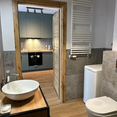 Horyzont -baltycka Przy Porcie -blisko Portu !!! דירה קולובז'ג