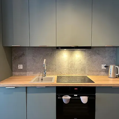 Horyzont -baltycka Przy Porcie -blisko Portu !!! * קולובז'ג