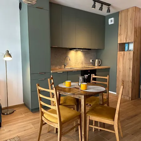 Apartment Horyzont -baltycka Przy Porcie -blisko Portu !!! *