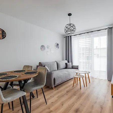 Horyzont -baltycka Przy Porcie -blisko Portu !!! Apartment