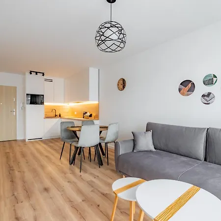 דירה Horyzont -baltycka Przy Porcie -blisko Portu !!! *