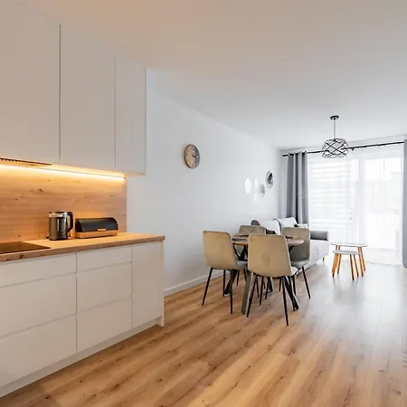 Apartment Horyzont -baltycka Przy Porcie -blisko Portu !!! Kolobrzeg